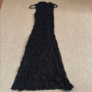 HM Premium Black Evening Gown